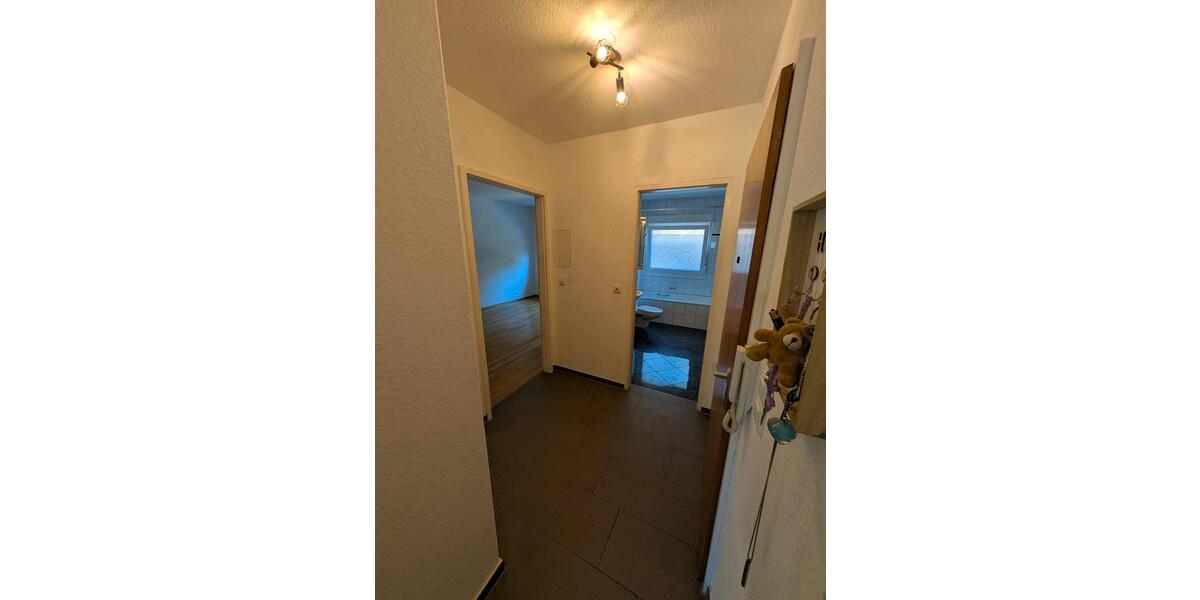 Erdgeschoßwohnung Villingen-Schwenningen Schwenningen - 2.5 Zimmer, 57 m&sup2;, 750&euro; | Angebot:26214512