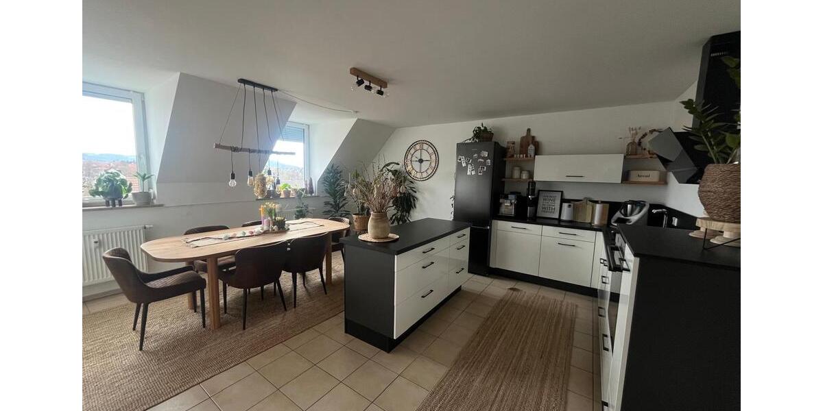 Maisonettenwohnung Kemnath - 3.5 Zimmer, 89 m&sup2;, 700&euro; | Angebot:26341413