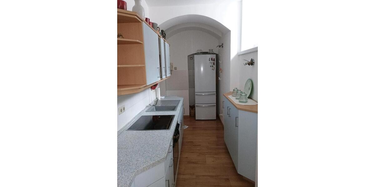 Erdgeschoßwohnung Schleusingen - 2 Zimmer, 70 m&sup2;, 520&euro; | Angebot:24562689