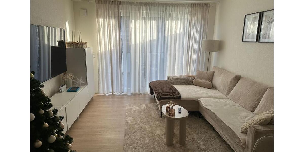 Moderne, zentral gelegene 3-Zimmer Wohnung in Spelle zimmer