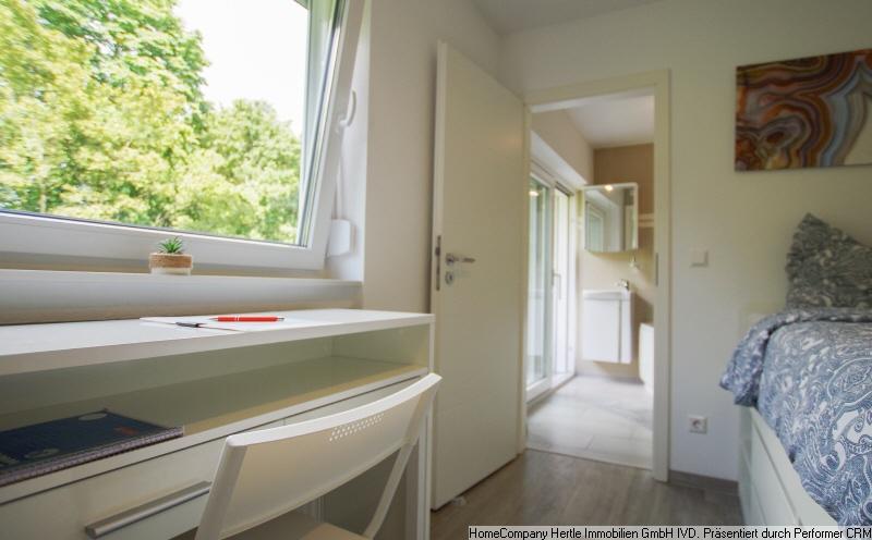 Wohnen auf Zeit Freiburg im Breisgau Haslach - 3 Zimmer, 65 m&sup2;, 1.250&euro; | Angebot:26647083
