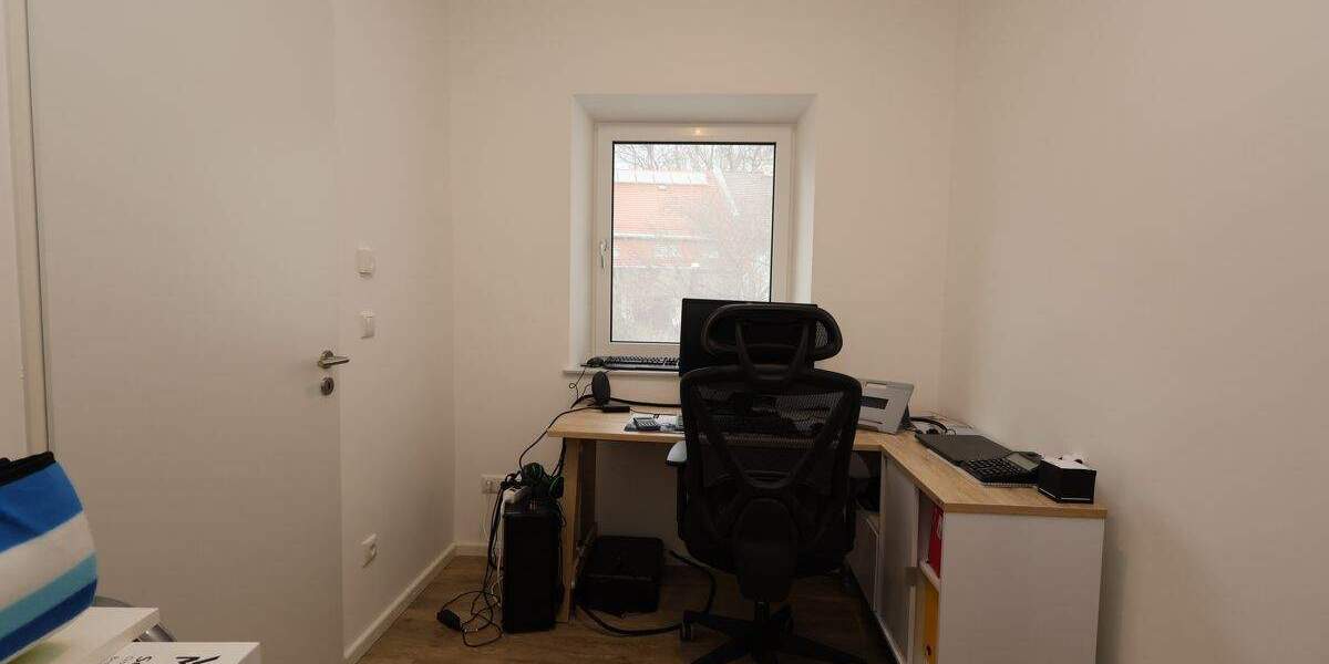 Modernisierte 3,5-Zimmerwohnung mit Fußbodenheizung und schickem Bad 3 zimmer