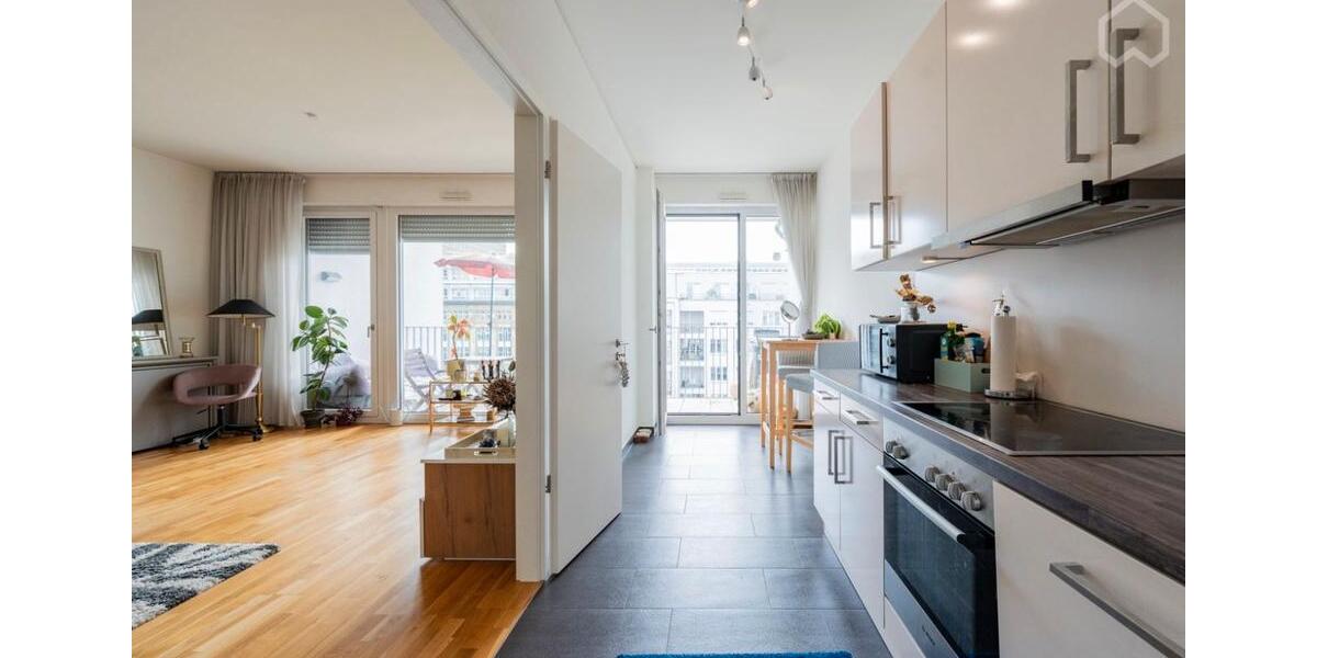 Etagenwohnung Berlin Mitte - 3 Zimmer, 100 m&sup2;, 2.400&euro; | Angebot:26049560