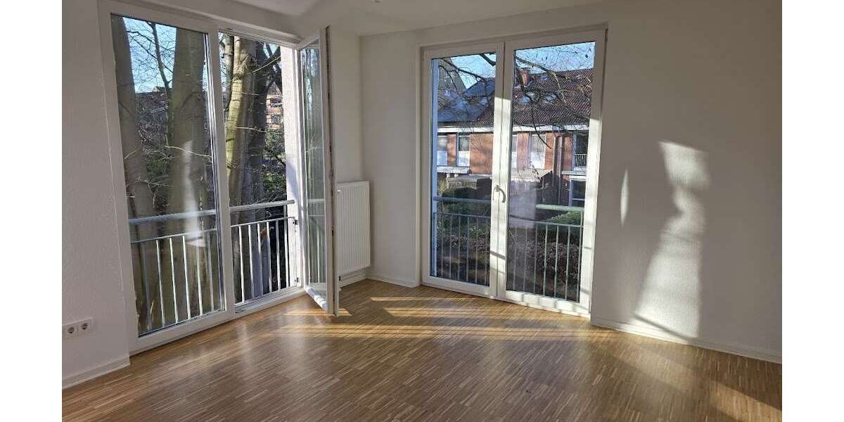 Etagenwohnung Hamburg Schnelsen - 4 Zimmer, 112 m&sup2;, 1.600&euro; | Angebot:25864009