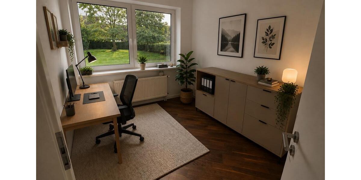 Etagenwohnung Ronnenberg - 3 Zimmer, 125 m&sup2;, 1.100&euro; | Angebot:26705792