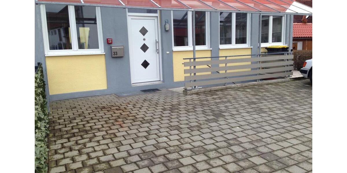 Wohnen auf Zeit Neuburg an der Donau - 2 Zimmer, 60 m&sup2;, 590&euro; | Angebot:26613303