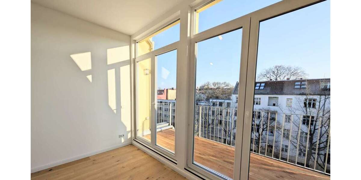 Wohnung zum Mieten in Berlin 860 € 34 m² 1 zimmer