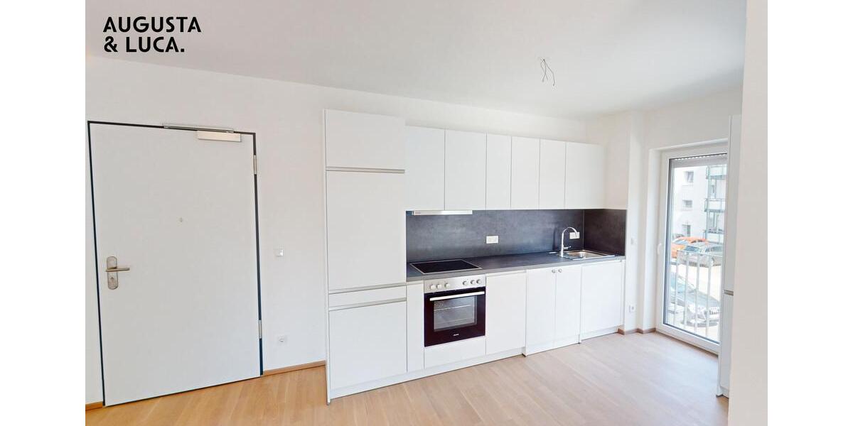 Etagenwohnung Augsburg - 2 Zimmer, 54 m&sup2;, 1.040&euro; | Angebot:26248520