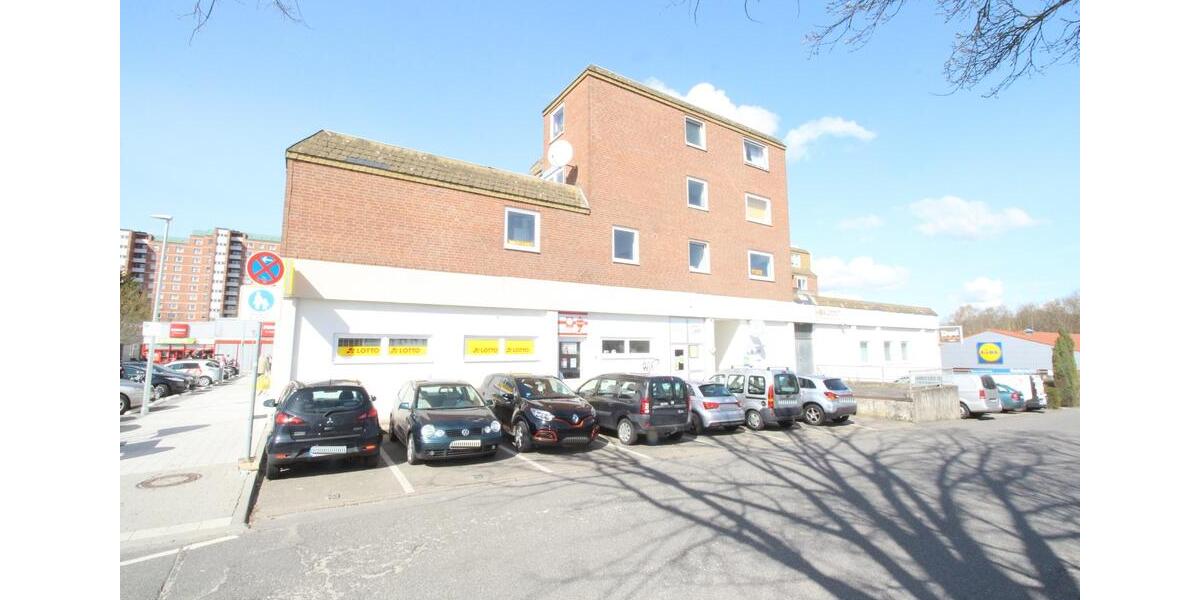 Etagenwohnung Lüneburg Ebensberg - 3 Zimmer, 63 m&sup2;, 850&euro; | Angebot:24963104