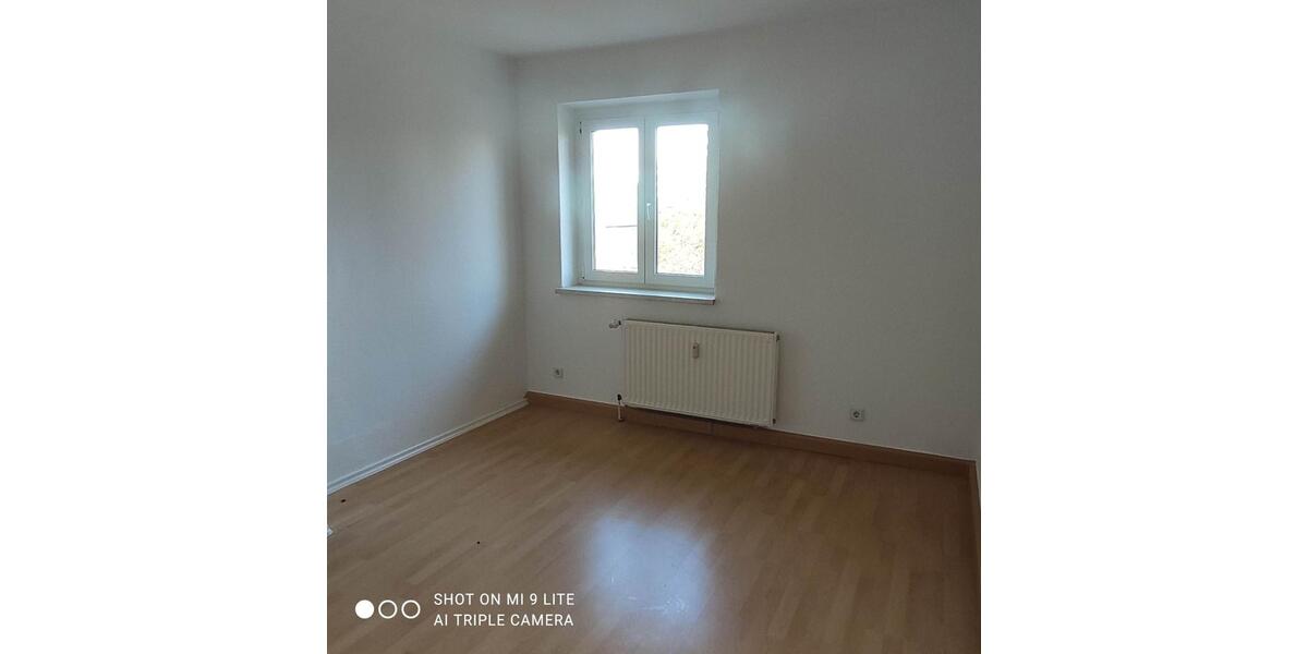 Etagenwohnung Mücheln (Geiseltal) - 3 Zimmer, 56 m&sup2;, 320&euro; | Angebot:26237891