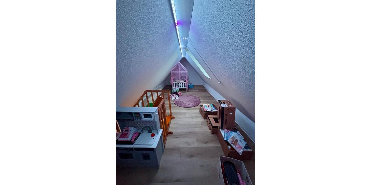 Dachgeschoßwohnung Löbnitz - 3 Zimmer, 513&euro; | Angebot:23710270