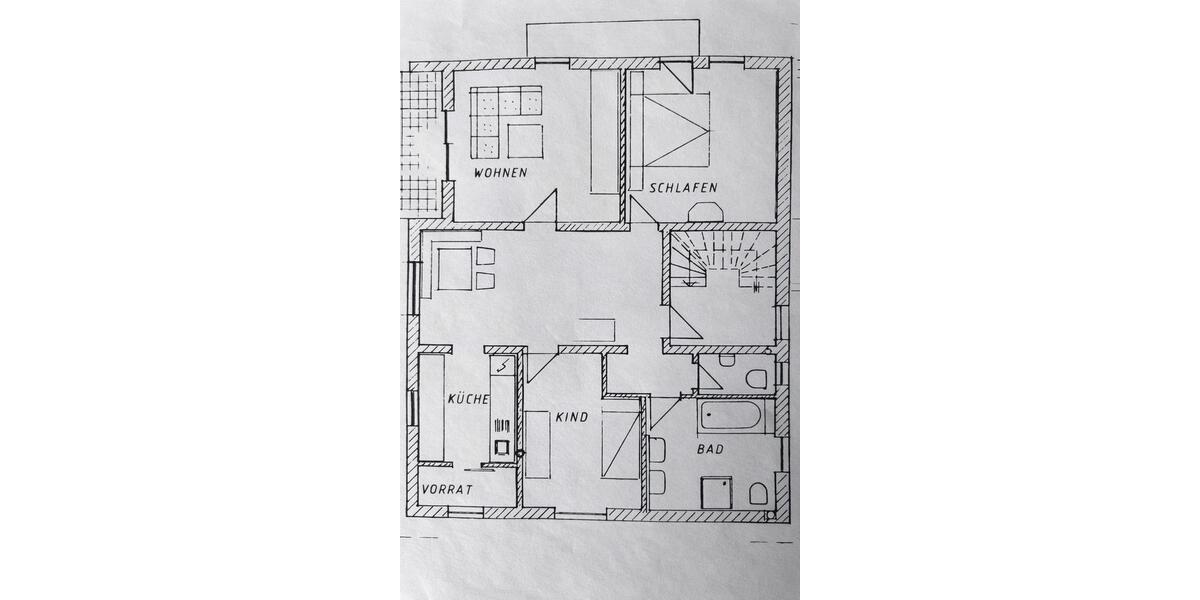 Helle 3-Zimmer-Wohnung mit zwei Balkonen 3 zimmer