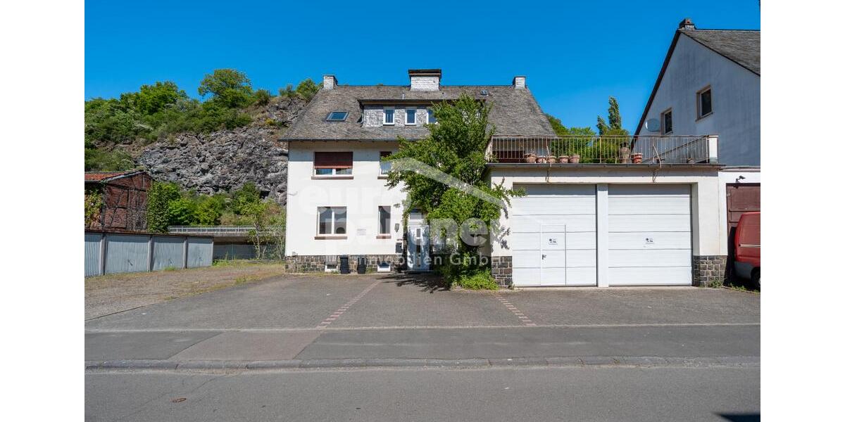 Dachgeschoßwohnung Idar-Oberstein Oberstein - 4 Zimmer, 96 m&sup2;, 550&euro; | Angebot:25017531