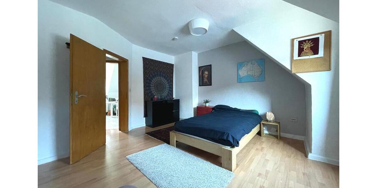 Dachgeschoßwohnung Osnabrück Nahne - 3 Zimmer, 70 m&sup2;, 690&euro; | Angebot:26269890