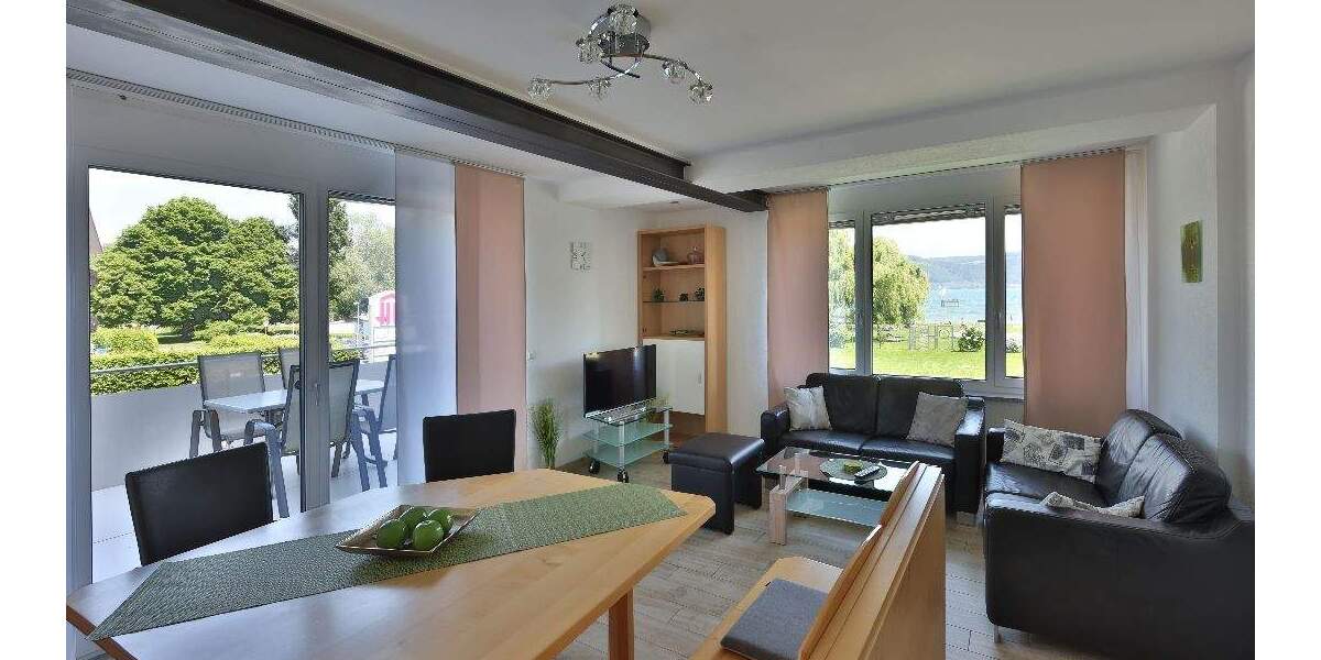 Etagenwohnung Bodman-Ludwigshafen Bodman - 3 Zimmer, 65 m&sup2;, 1.200&euro; | Angebot:26596745