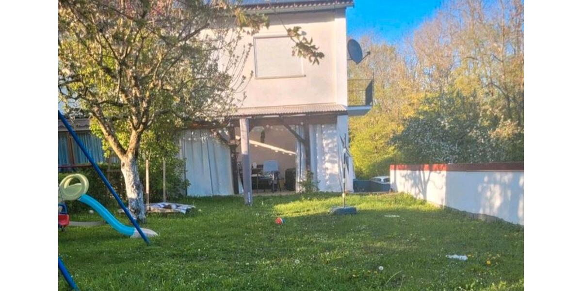 Etagenwohnung Crailsheim - 4 Zimmer, 120 m&sup2;, 1.600&euro; | Angebot:26386668