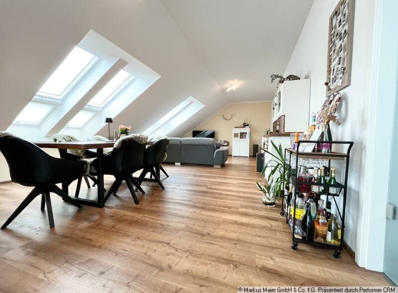Etagenwohnung Isen - 3 Zimmer, 105 m&sup2;, 1.350&euro; | Angebot:26742072