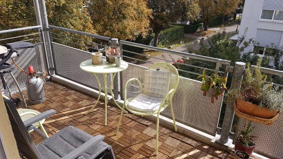 Wohnen auf Zeit Ulm Söflingen - 1 Zimmer, 12 m&sup2;, 520&euro; | Angebot:25880712