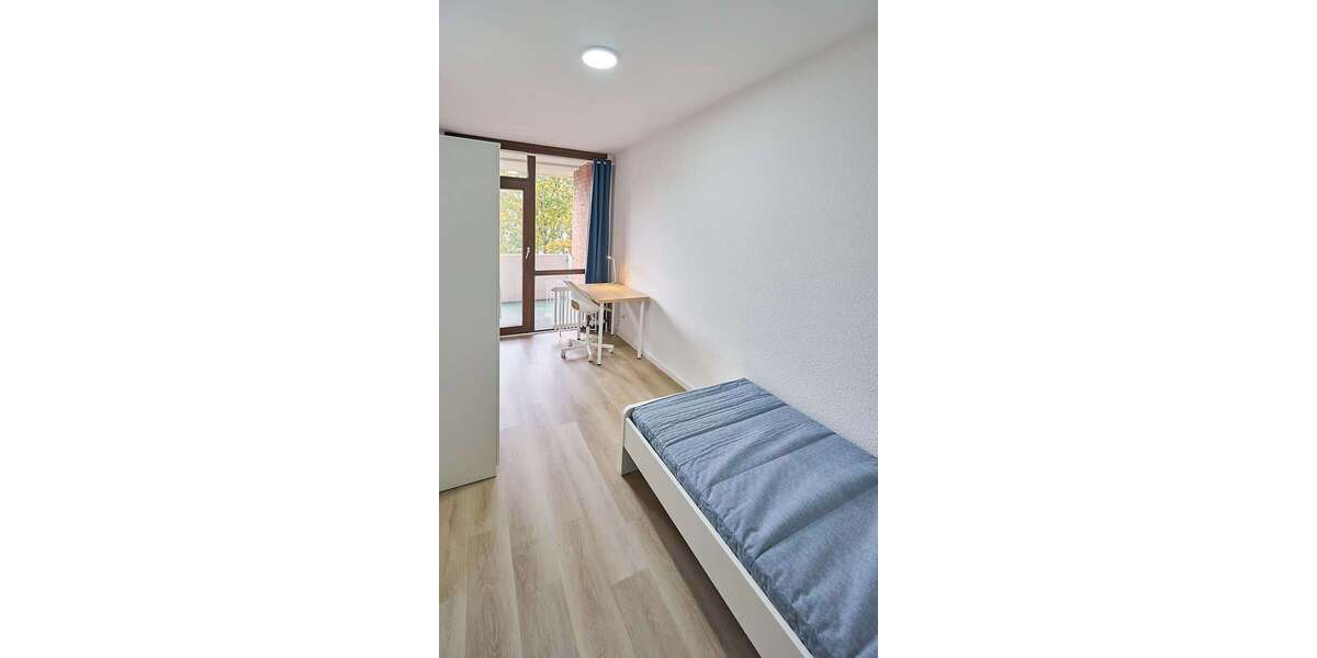 WG-Zimmer in Düsseldorf 599 € 15 m² zimmer