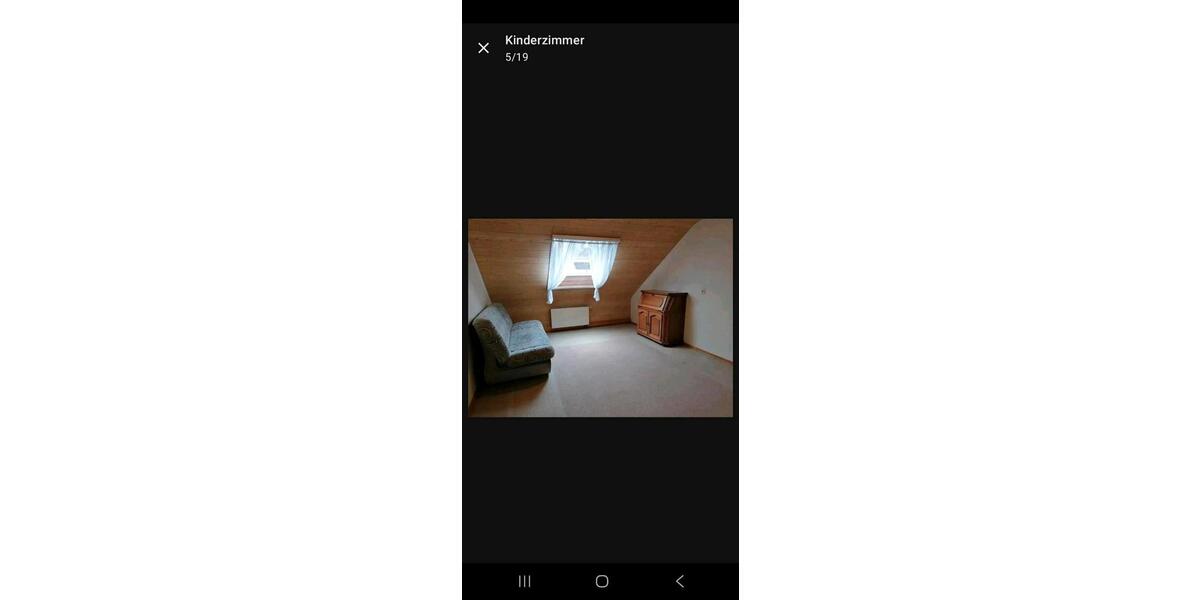 Dachgeschoßwohnung Waiblingen Bittenfeld - 3 Zimmer, 77 m&sup2;, 1.200&euro; | Angebot:26671481