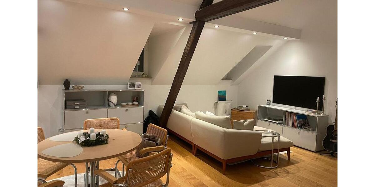 Dachgeschoßwohnung Andernach - 2 Zimmer, 78 m&sup2;, 930&euro; | Angebot:24849314