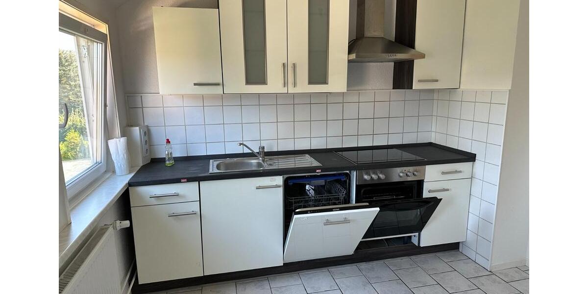 Dachgeschoßwohnung Seesen - 4 Zimmer, 85 m&sup2;, 552&euro; | Angebot:25052273