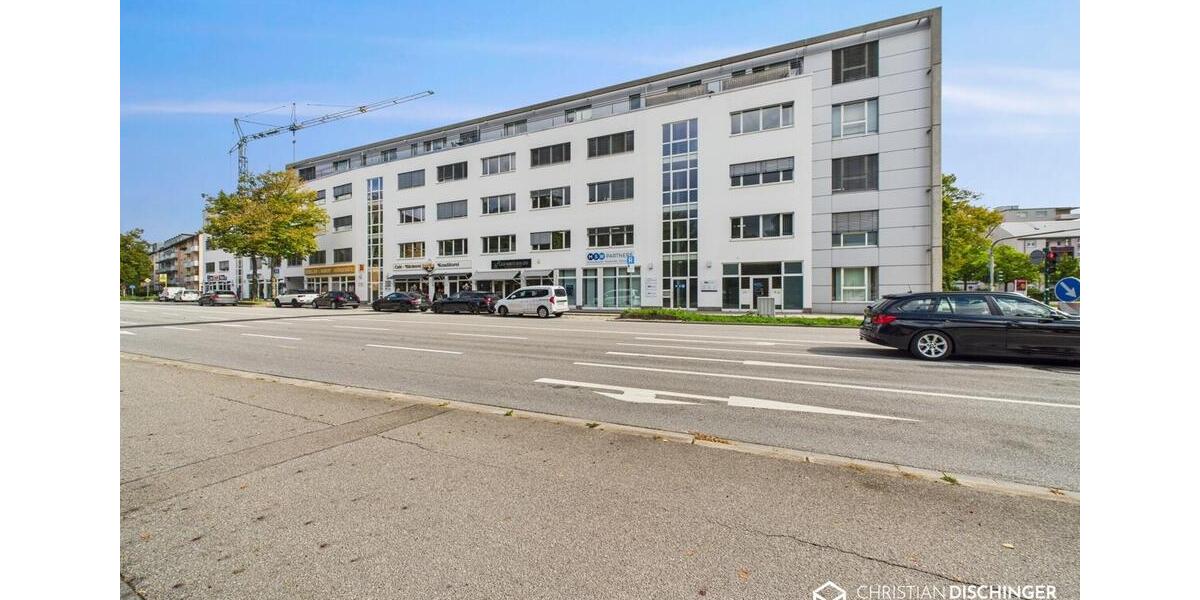 Gewerbeobjekt Regensburg Das Dörnberg - 4.700&euro; | Angebot:23305673