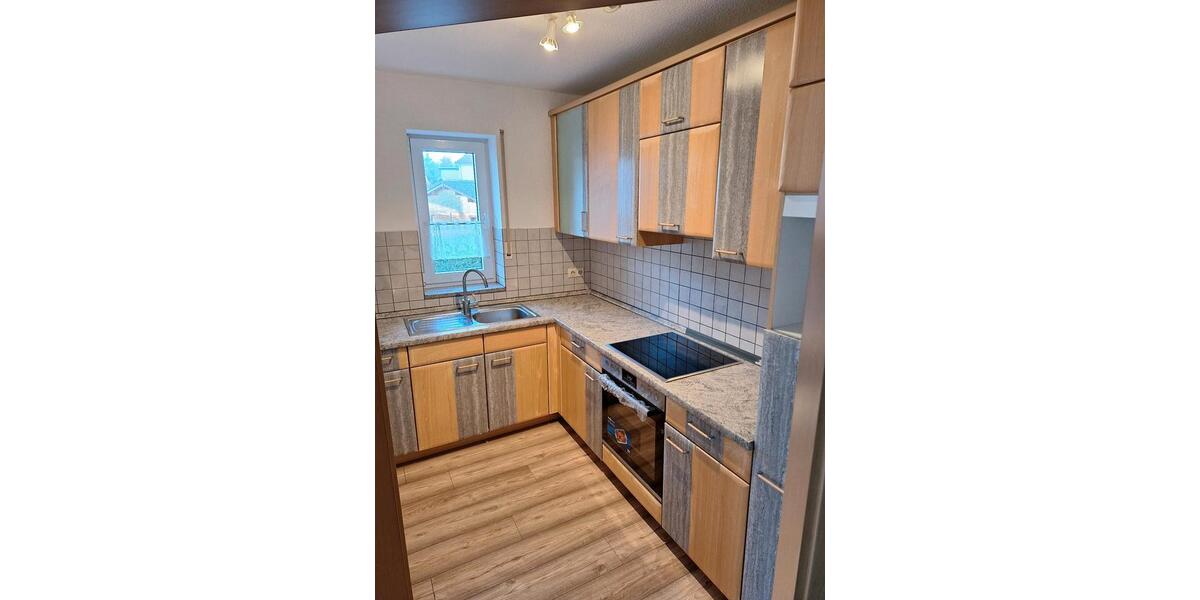 85qm Schöne 3 Zimmer Wohnung in Brilon-Alme 3 zimmer