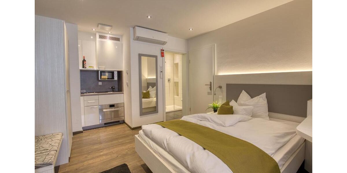 Wohnen auf Zeit Gerlingen - 1 Zimmer, 28 m&sup2;, 990&euro; | Angebot:24964058