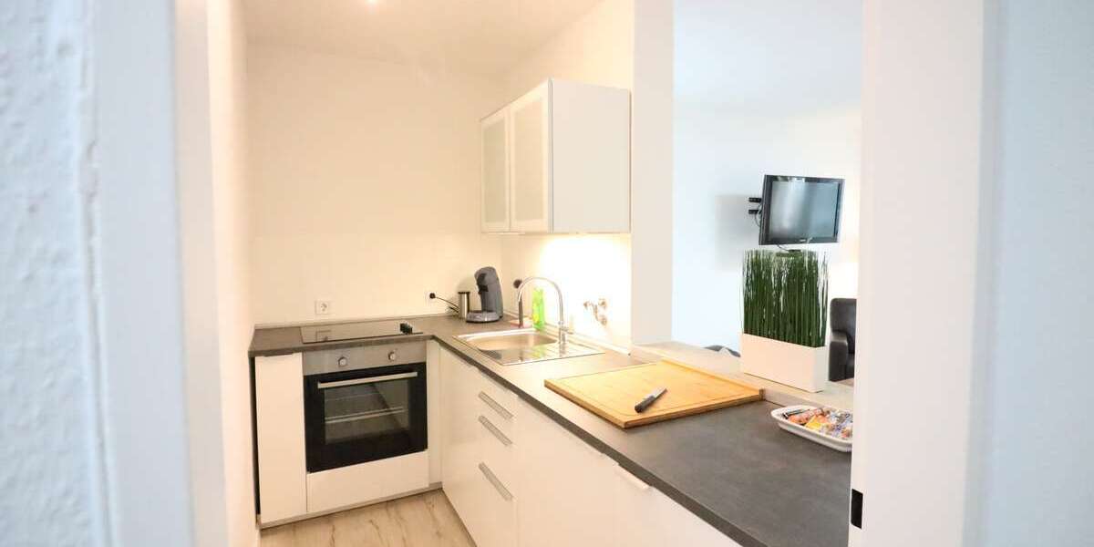 Etagenwohnung Langenhagen Brink - 1 Zimmer, 50 m&sup2;, 625&euro; | Angebot:26181348