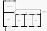 Gepflegte Altbau- ObergeschossWohnung mit überdachtem PKW-Stellplatz und guter Raumaufteilung in beliebter Wohnlage in Hamburg- Eimsbüttel