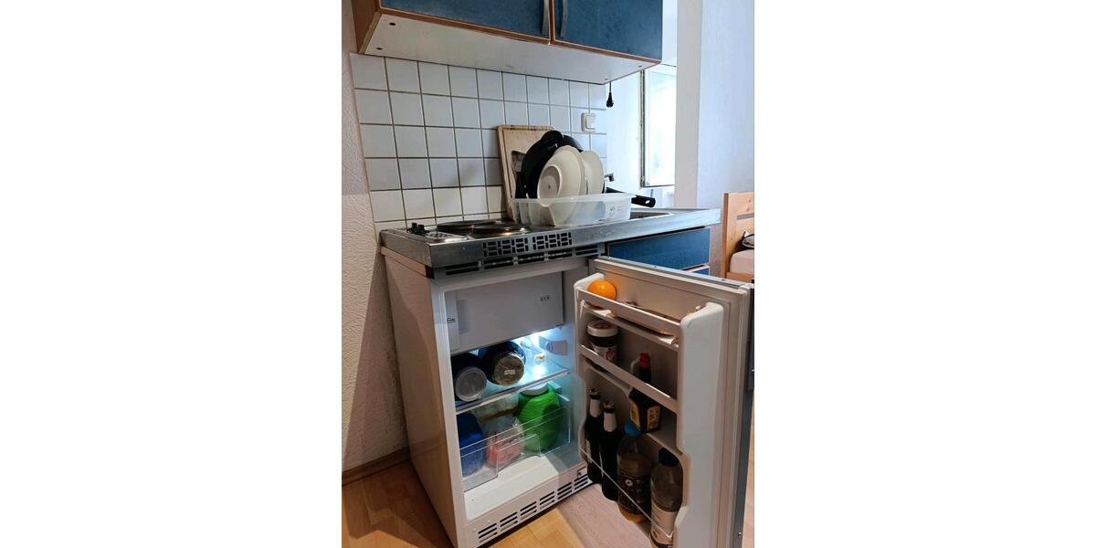 Wohnen auf Zeit Frankfurt am Main Ostend - 1 Zimmer, 18 m&sup2;, 430&euro; | Angebot:26701554
