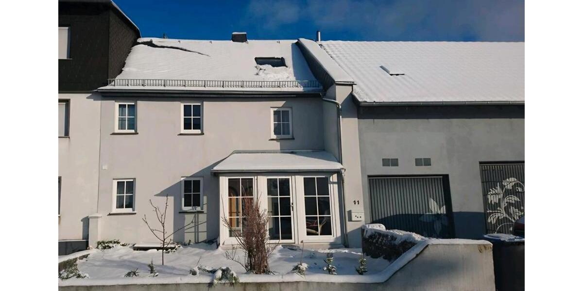 Doppelhaushälfte 2 zimmer