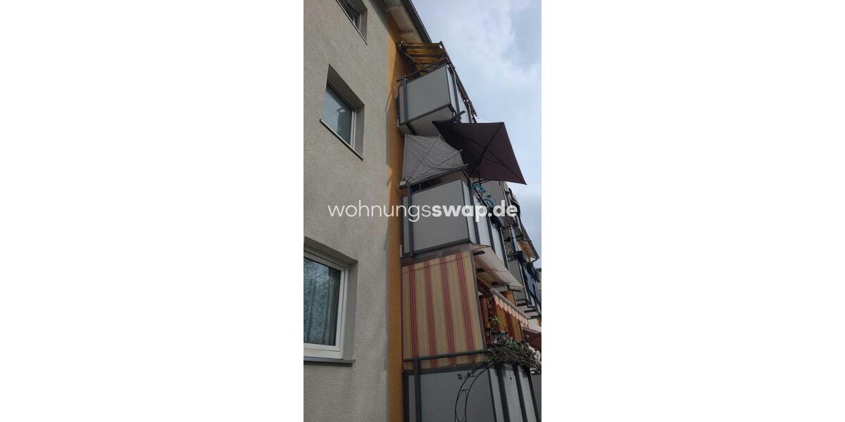 Etagenwohnung München Ramersdorf-Perlach - 2 Zimmer, 52 m&sup2;, 420&euro; | Angebot:24538017