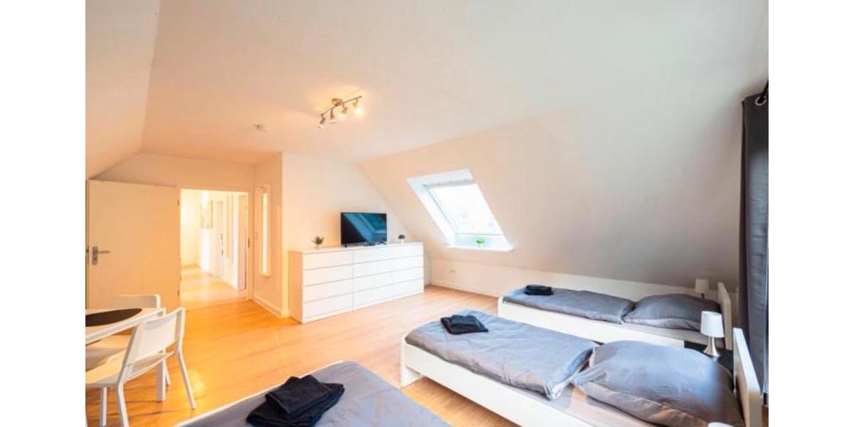 Wohnen auf Zeit Sömmerda - 5 Zimmer, 65 m&sup2;, 30&euro; | Angebot:24813855