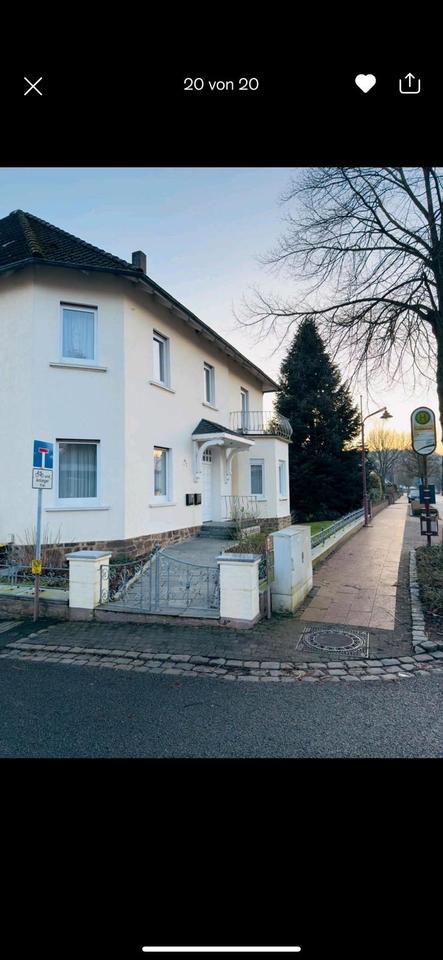 3 Zimmer Wohnung mit Garten