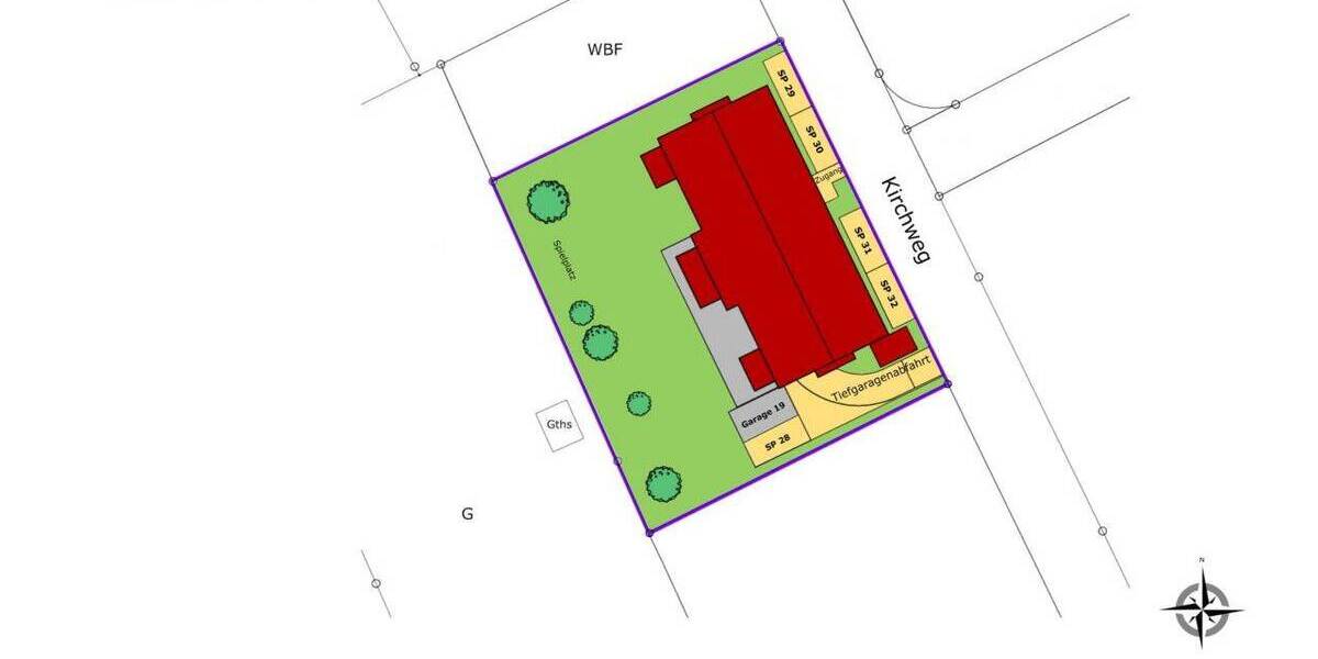 Etagenwohnung Stühlingen - 2 Zimmer, 60 m&sup2;, 730&euro; | Angebot:26093651