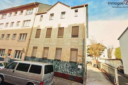 Wohnung zum Mieten in Frankfurt am Main 845 € 56 m² 3 zimmer