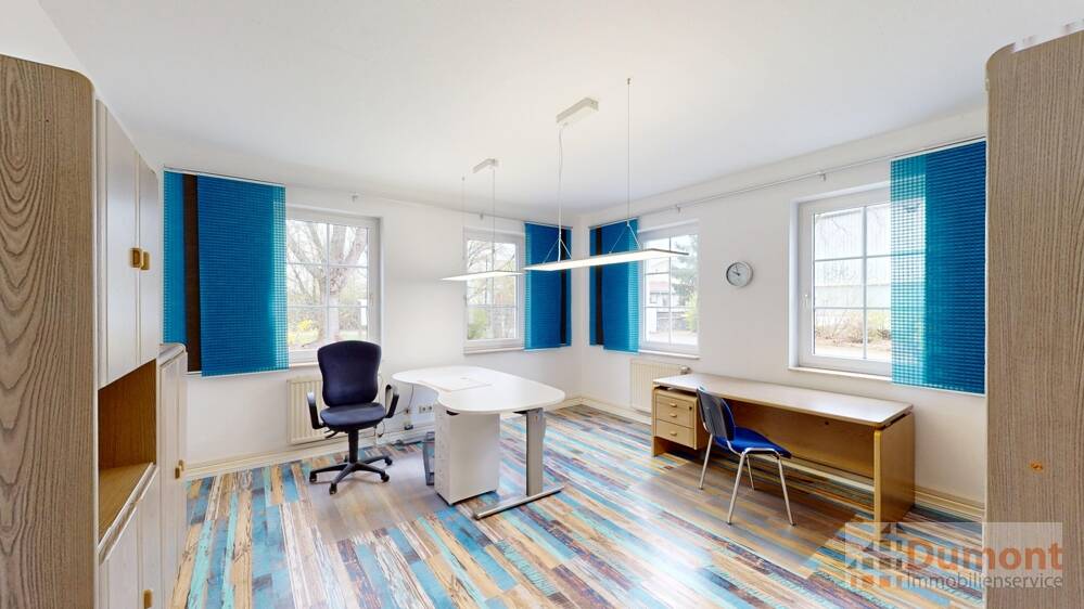 Gewerbeobjekt Bad Lauchstädt - 6 Zimmer, 140 m&sup2;, 1.540&euro; | Angebot:26540360