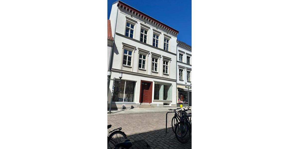 Dachgeschoßwohnung Greifswald - 1.5 Zimmer, 53 m&sup2;, 857&euro; | Angebot:26635662
