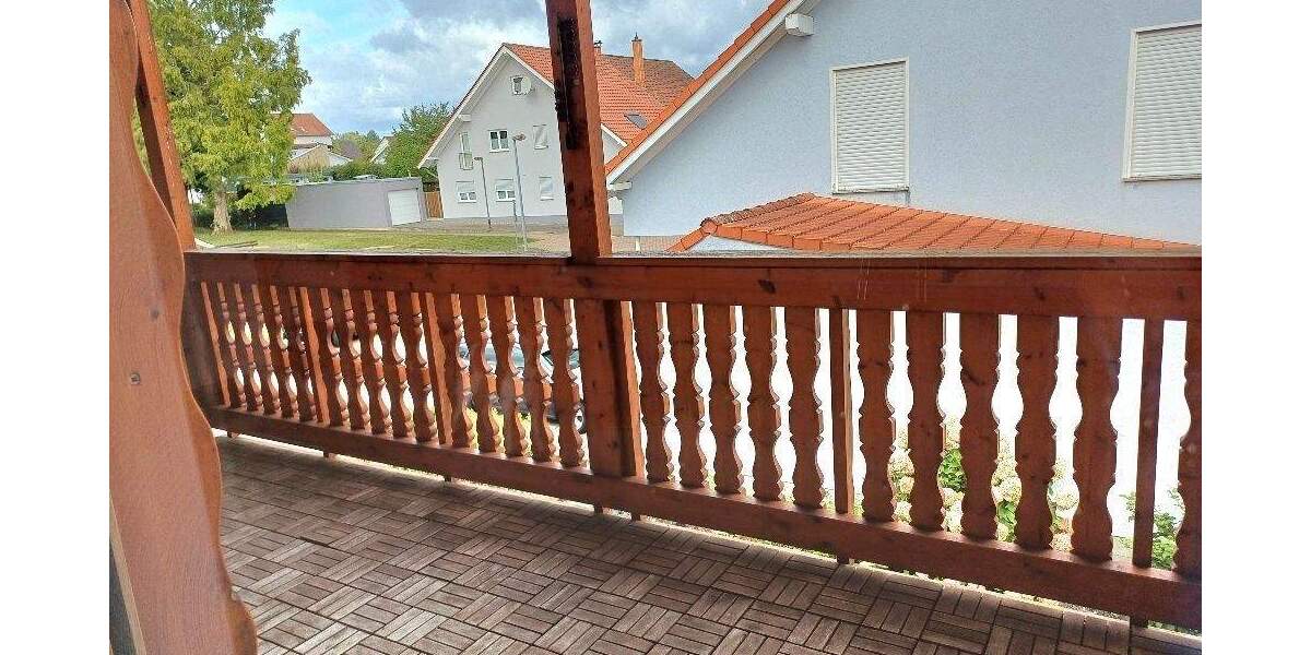 Etagenwohnung Sankt Ingbert Rohrbach - 2 Zimmer, 71 m&sup2;, 495&euro; | Angebot:26685142