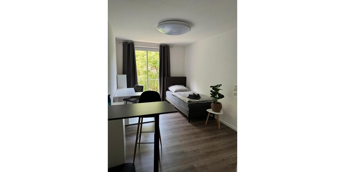 Einzimmerwohnung 1 zimmer