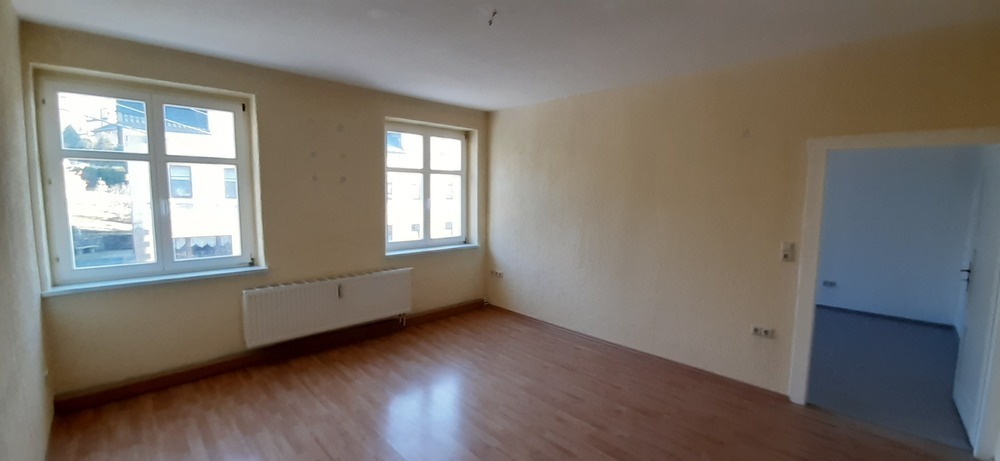 Drei-Zimmer-Wohnung in ruhiger Lage mit guter Fernsicht