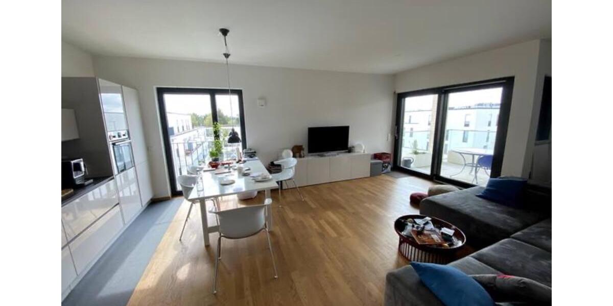 Möblierte 90 qm Wohnung mit Terrasse im Feb. | Köln-Junkersdorf 2 zimmer