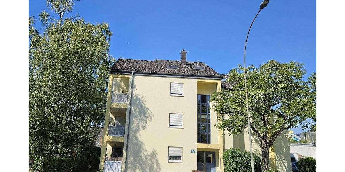 Etagenwohnung Mühlheim am Main Mühlheim - 3 Zimmer, 80 m&sup2;, 1.350&euro; | Angebot:24400387