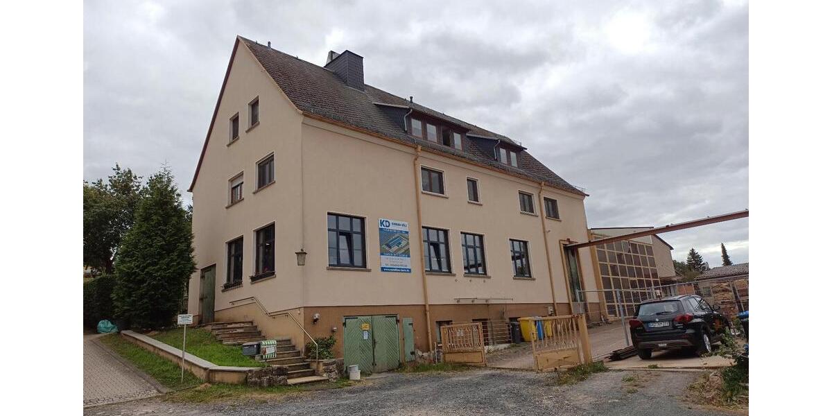 Dachgeschoßwohnung Kraftsdorf - 5 Zimmer, 138 m&sup2;, 950&euro; | Angebot:22184494