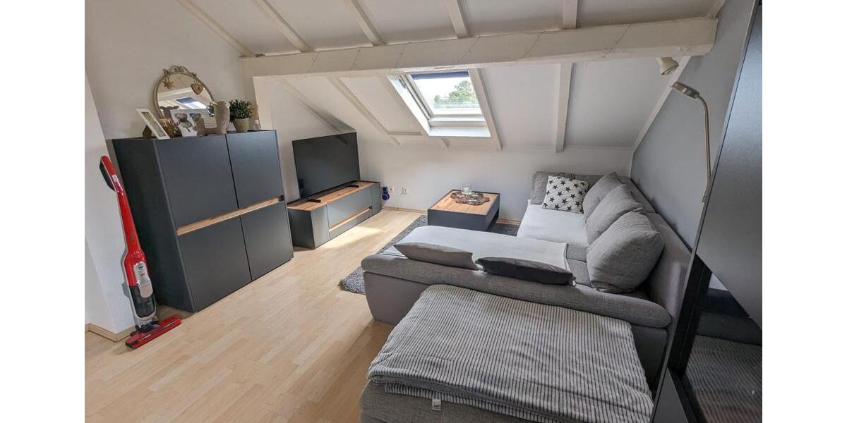 Dachgeschoßwohnung Horb am Neckar - 2 Zimmer, 45 m&sup2;, 450&euro; | Angebot:26038464