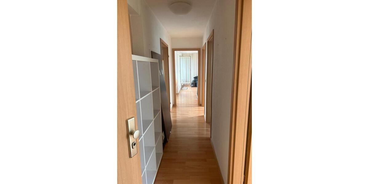 Dachgeschoßwohnung Magdeburg Lemsdorf - 3 Zimmer, 52 m&sup2;, 500&euro; | Angebot:26227296