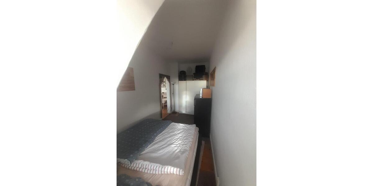 Dachgeschoßwohnung Kiel Wik - 2 Zimmer, 55 m&sup2;, 700&euro; | Angebot:25081745