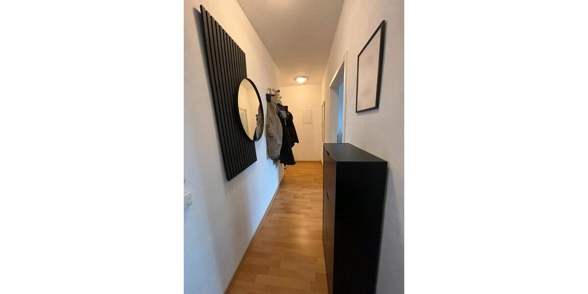 Erdgeschoßwohnung Schwalmstadt - 3 Zimmer, 60 m&sup2;, 540&euro; | Angebot:24770065